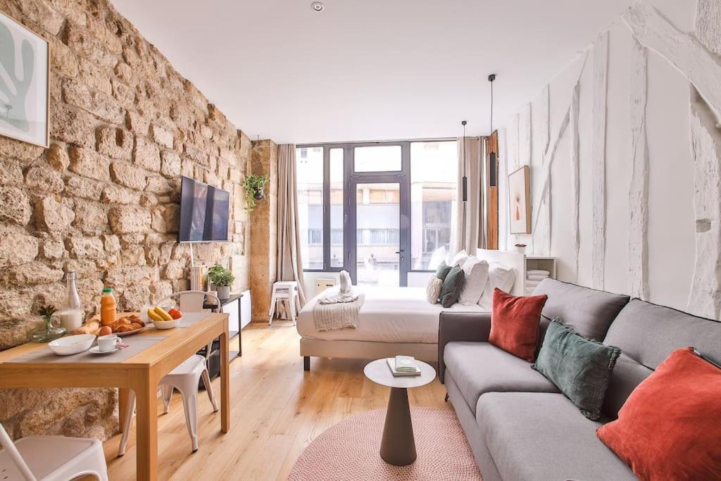 Studio 2Pers#Mouffetard#Port-Royal#La Sorbonne Paris Exterior foto